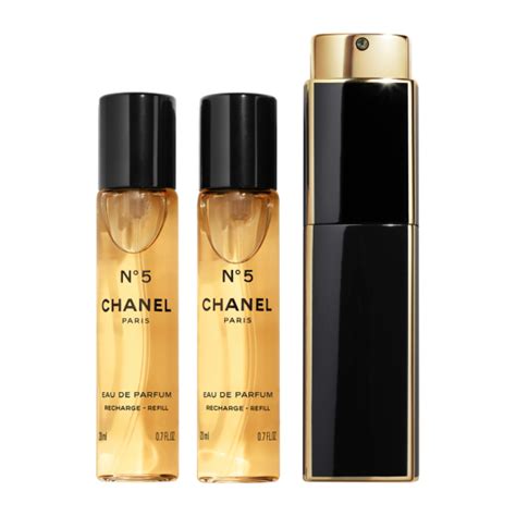 nieuwe chanel nr 5|CHANEL N°5 EAU DE PARFUM TWIST AND SPRAY Eau de .